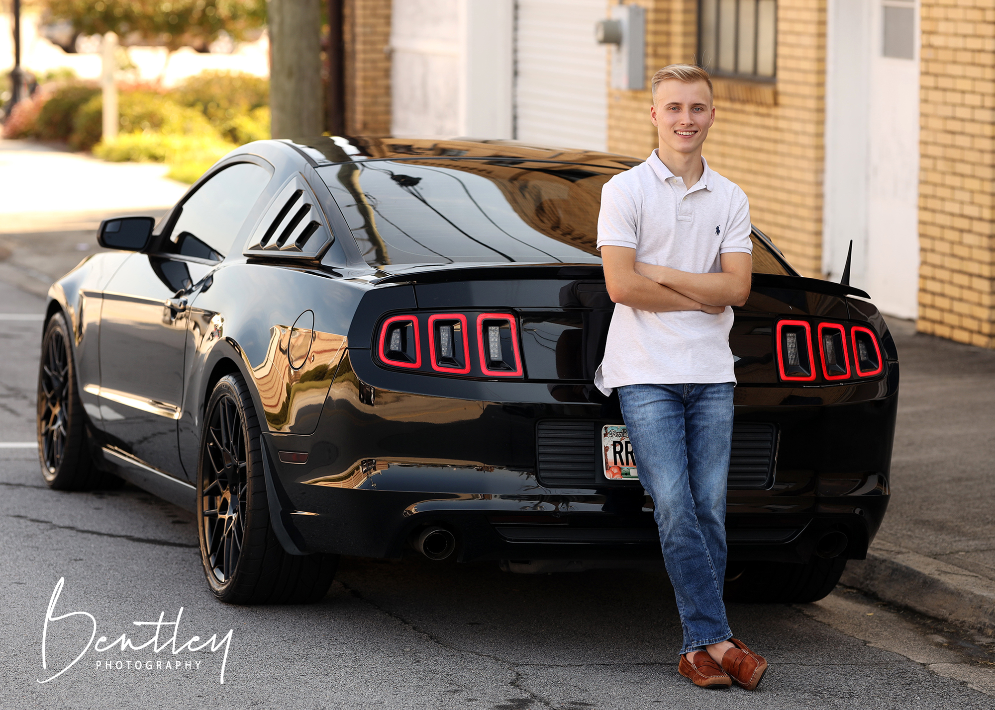 senior portrait, Winder, GA, photographer